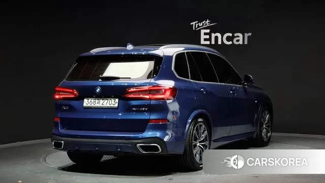 BMW X5 (G05) id 3434081 из Кореи 12