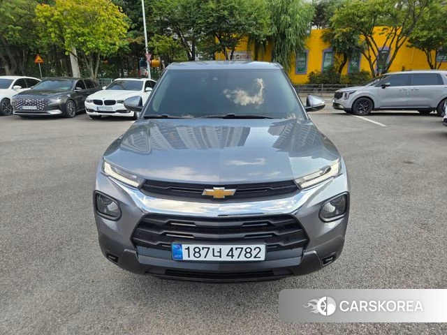 Chevrolet (GM Daewoo) Trailblazer id 4948886 из Кореи 12