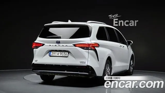 Toyota Sienna 4th Generation id 2925863 из Кореи 12