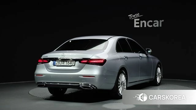 Mercedes-Benz E-Class W213 id 4323425 из Кореи 12