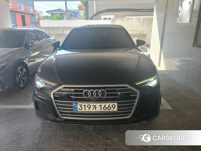 Audi A6 (C8) id 4362385 из Кореи 12