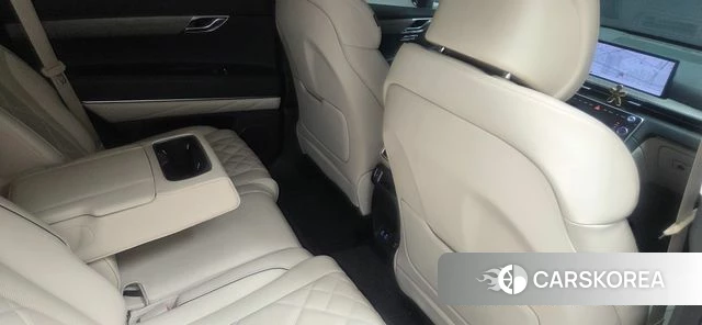 Genesis GV80 2024 Серый из Кореи, фото 3