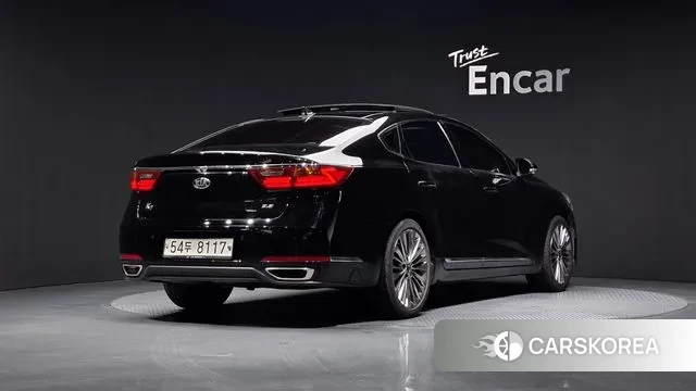 Kia Come New K7 id 3728718 из Кореи 12