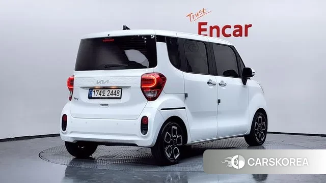 Kia The New Ray id 3348914 из Кореи 12