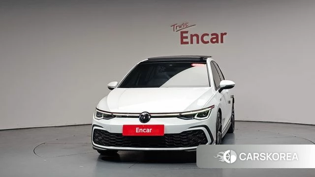 Volkswagen Golf 8th Generation id 4421825 из Кореи 12
