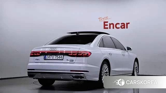 Audi A8 (D5) id 2999851 из Кореи 12