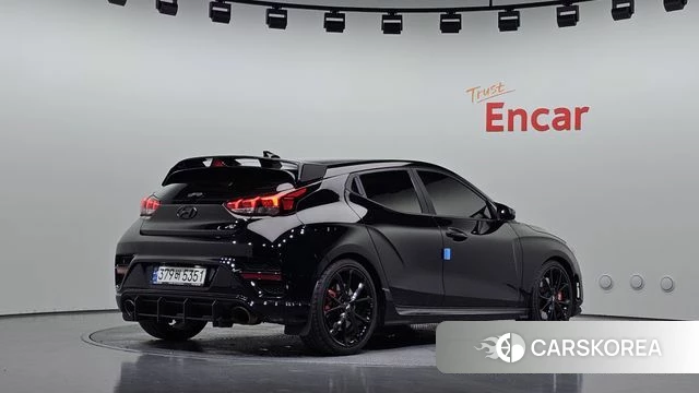 Hyundai Veloster (JS) id 4943420 из Кореи 12