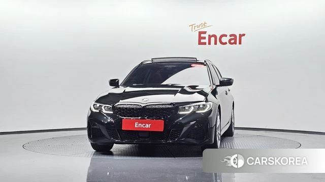 BMW 3 Series (G20) id 4395804 из Кореи 12