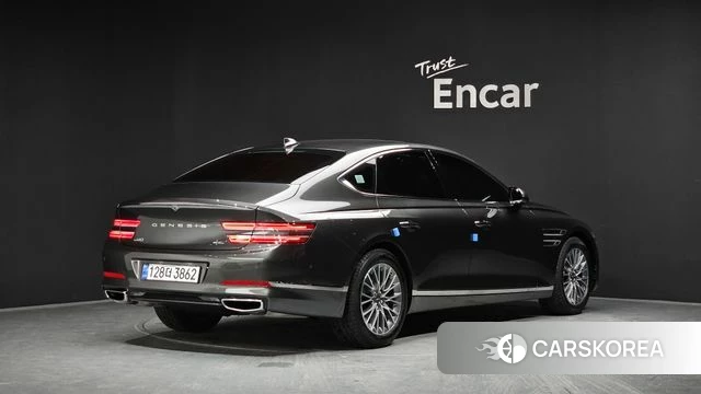 Genesis G80 (RG3) id 4608660 из Кореи 12