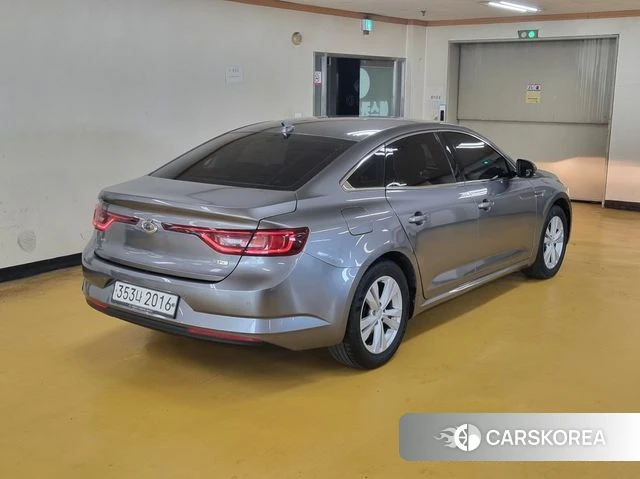 Renault Korea (Samsung) SM6 id 3924463 из Кореи 9