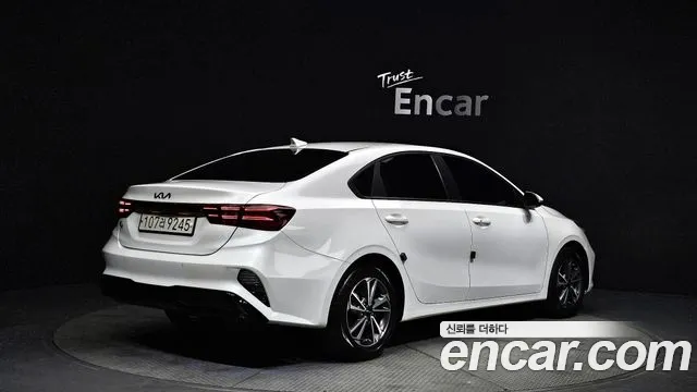 Kia The New K3 2nd generation id 2689540 из Кореи 12