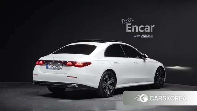 Mercedes-Benz E-Class W214 id 3565373 из Кореи 12