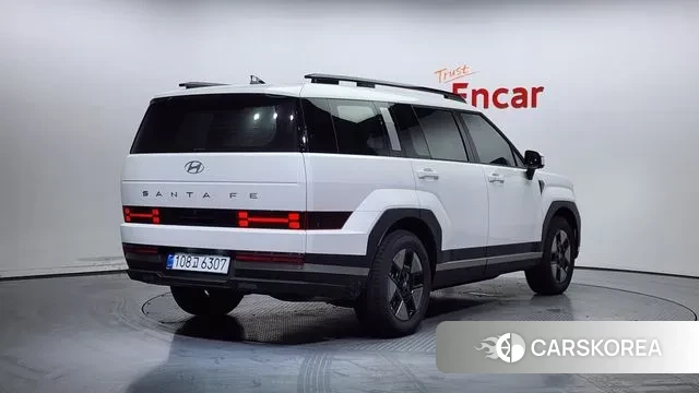 Hyundai Santa Fe (MX5) id 3078822 из Кореи 12