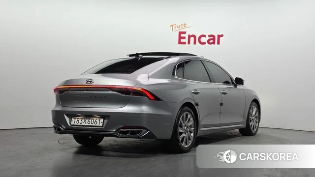 Hyundai The New Grandeur IG Hybrid id 3794825 из Кореи 12