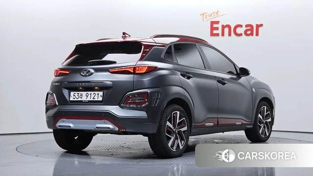 Hyundai Kona id 4520295 из Кореи 12
