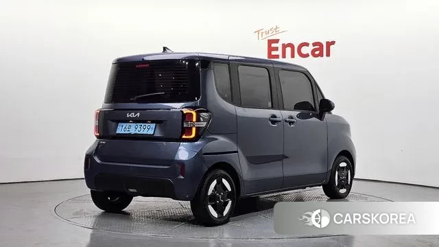 Kia The New Kia Ray EV id 3523571 из Кореи 12