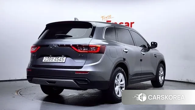 Renault Korea (Samsung) The New QM6 id 2980948 из Кореи 12