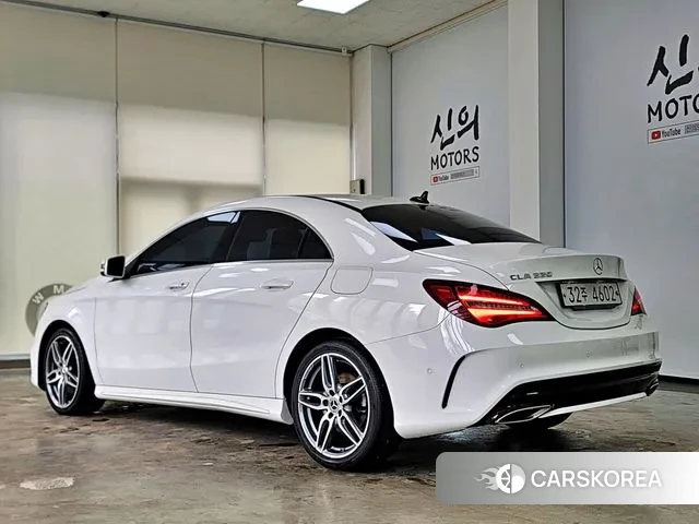 Mercedes-Benz CLA-Class C117 id 3477067 из Кореи 12