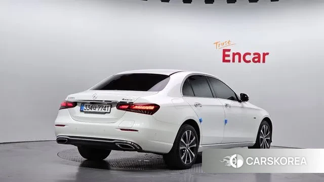 Mercedes-Benz E-Class W213 id 3788583 из Кореи 12