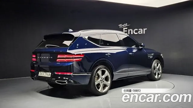 Genesis GV80 id 2896384 из Кореи 12