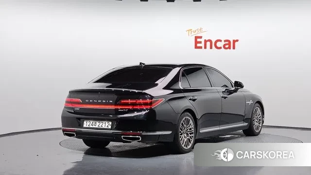 Genesis G90 id 3238248 из Кореи 12