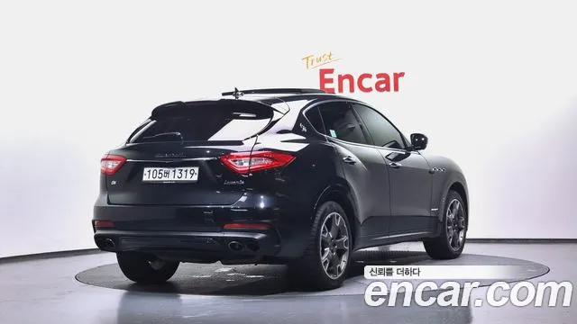 Maserati Levante id 2831254 из Кореи 12