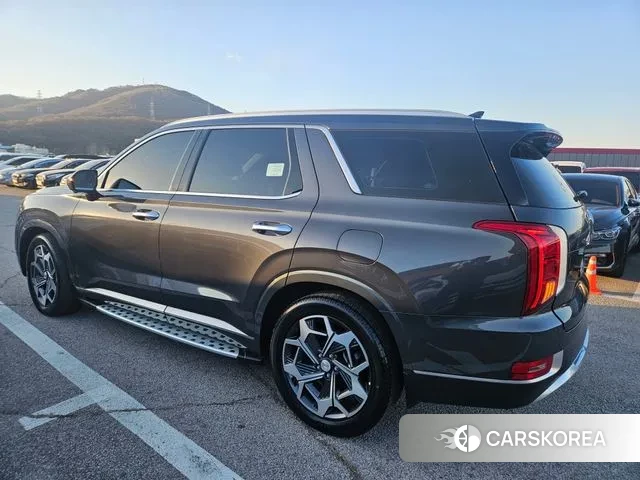 Hyundai Palisade id 3438639 из Кореи 12