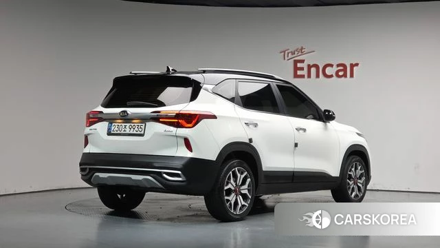 Kia Seltos id 4794134 из Кореи 12