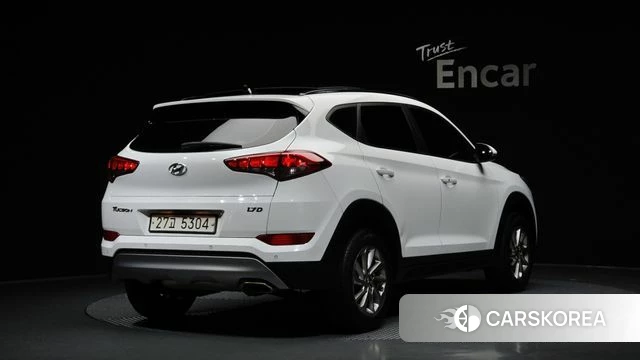 Hyundai All New Tucson id 4907684 из Кореи 12