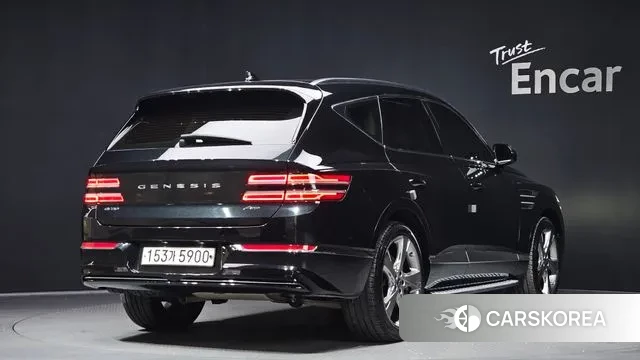 Genesis GV80 id 3598242 из Кореи 12