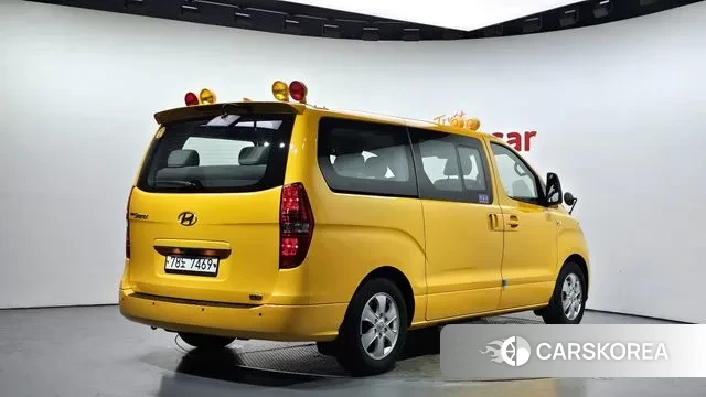 Hyundai The New Grand Starex id 2999958 из Кореи 12