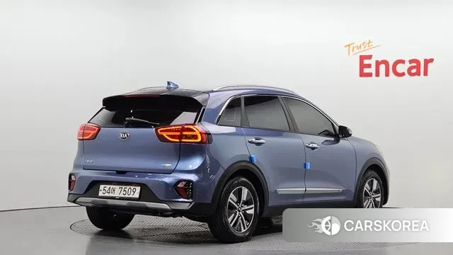 Kia The New Niro id 3275218 из Кореи 12