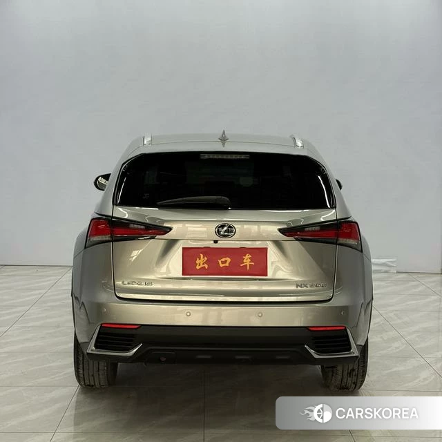 Lexus NX id 4300378 из Китая 12