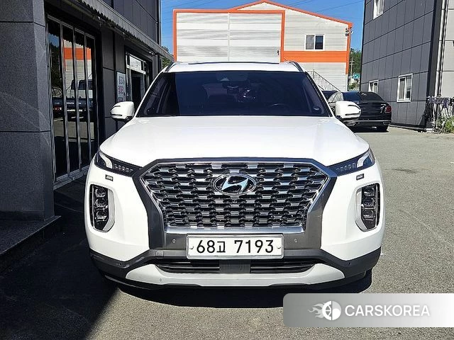 Hyundai Palisade id 4842675 из Кореи 12