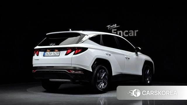 Hyundai Tucson Hybrid (NX4) id 3953446 из Кореи 12