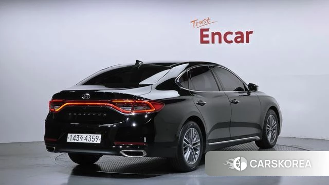 Hyundai Grandeur IG id 4246069 из Кореи 12