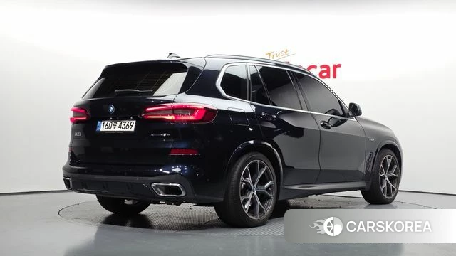 BMW X5 (G05) id 4631020 из Кореи 12