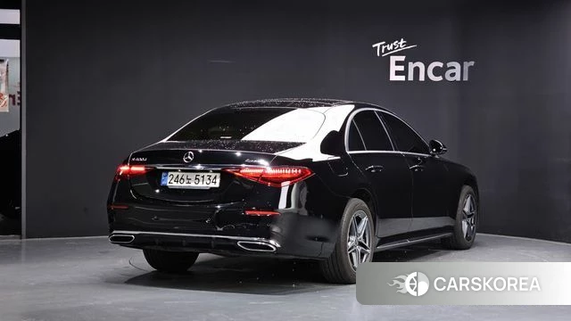 Mercedes-Benz S-Class W223 id 4702309 из Кореи 12