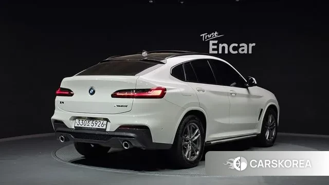 BMW X4 (G02) id 2985942 из Кореи 12