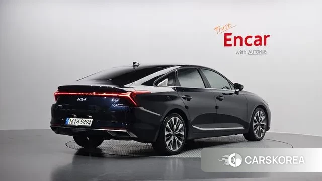 Kia K8 id 3361130 из Кореи 12