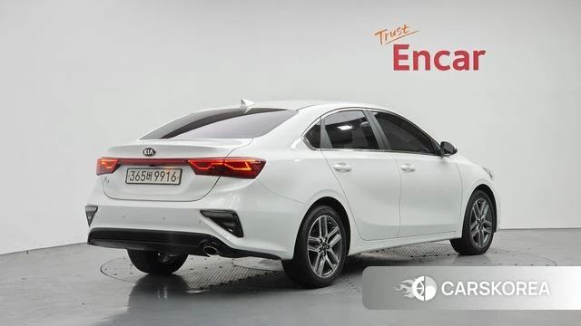 Kia Come New K3 id 3813800 из Кореи 12