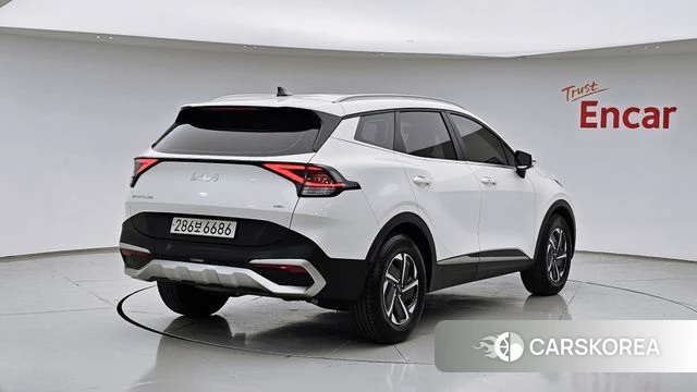 Kia Sportage 5th Generation Hybrid id 4195169 из Кореи 12