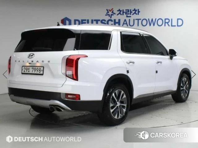 Hyundai Palisade id 4915766 из Кореи 12