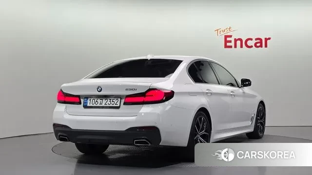 BMW 5 Series (G30) id 3012360 из Кореи 12