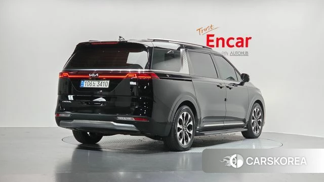 Kia Carnival 4th generation id 3827031 из Кореи 12