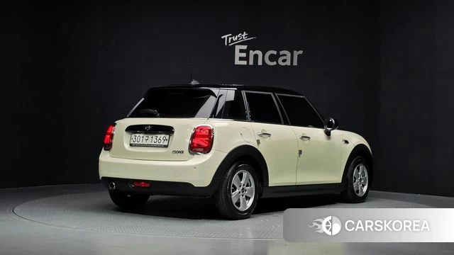 Mini Cooper id 4741763 из Кореи 12