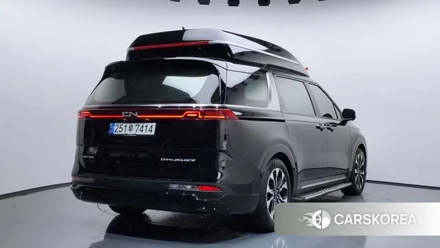 Kia Carnival 4th generation id 3360271 из Кореи 12