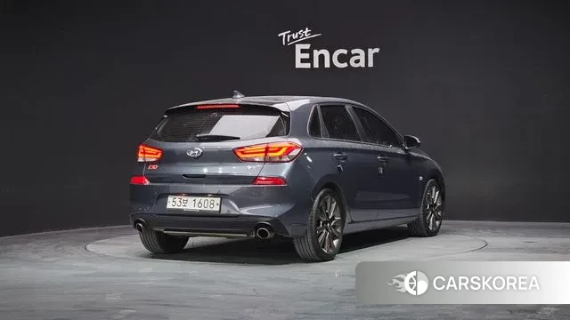 Hyundai i30 (PD) id 3455143 из Кореи 12