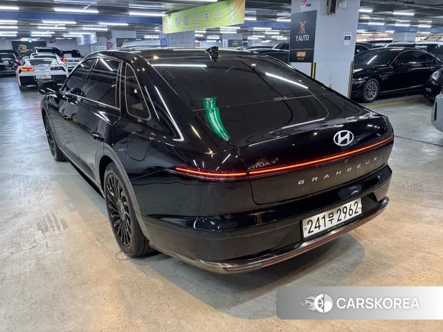 Hyundai Grandeur Hybrid (GN7) id 3006942 из Кореи 12