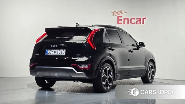 Kia Di Ol Nu Niro id 3591552 из Кореи 12